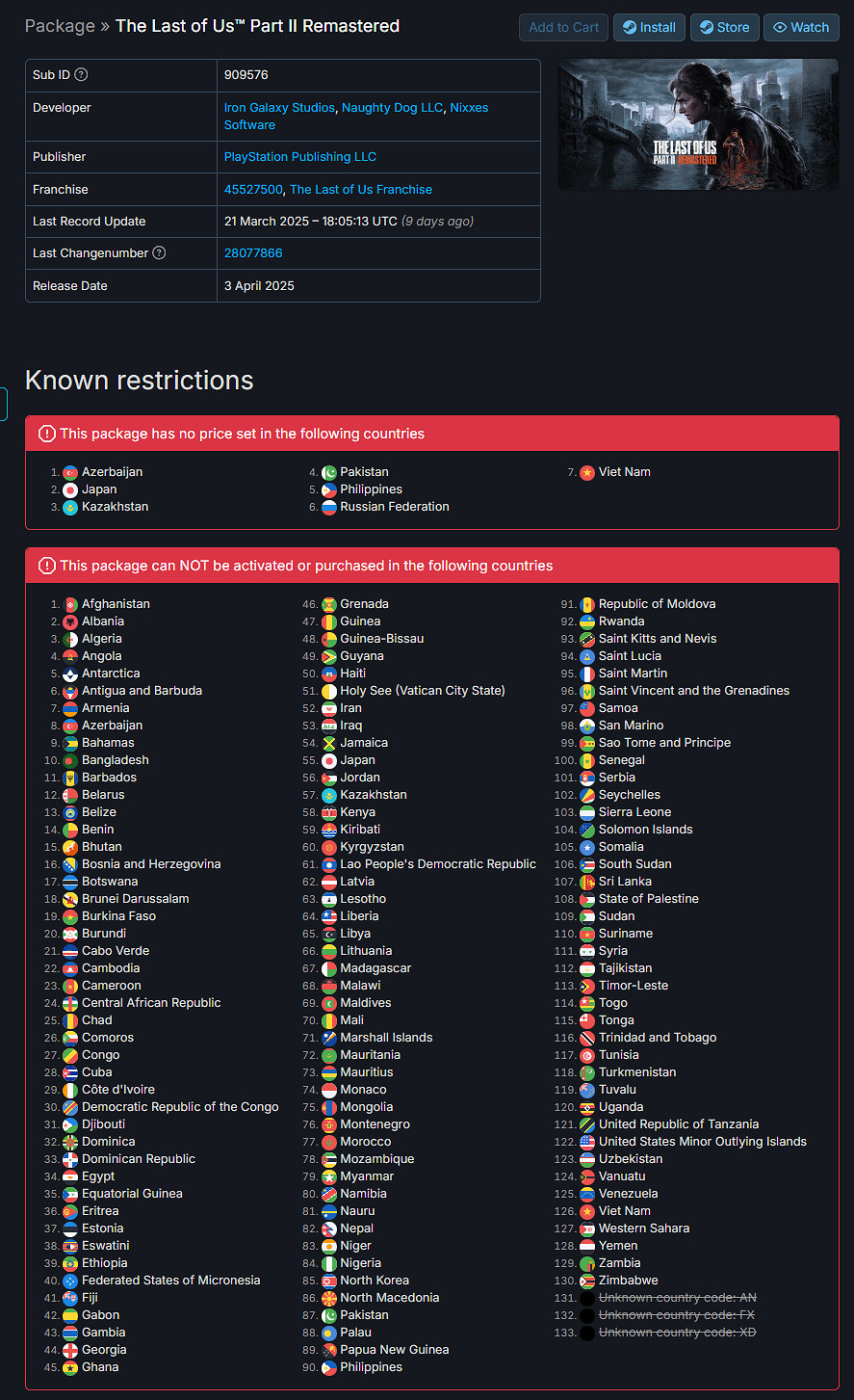 早報:《LOL》將推出真人劇 《美末2RE》多地禁售 早報:《LOL》將推出真人劇 《美末2RE》多地禁售