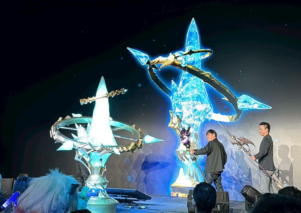 遊戲《最終幻想 XIV》繁體中文版宣布將以7.0版本上市 遊戲《最終幻想 XIV》繁體中文版宣布將以7.0版本上市