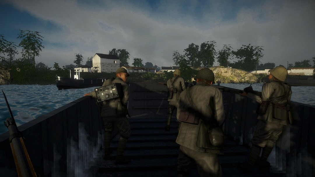 《易紅2》DLC“淞滬會戰-南京保衛戰”Steam特別好評 《易紅2》DLC“淞滬會戰-南京保衛戰”Steam特別好評