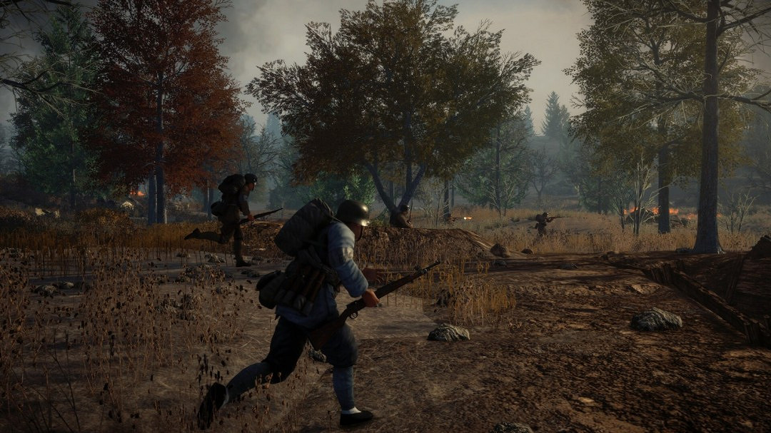 《易紅2》DLC“淞滬會戰-南京保衛戰”Steam特別好評 《易紅2》DLC“淞滬會戰-南京保衛戰”Steam特別好評