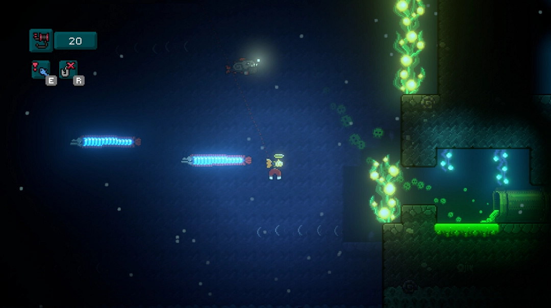 釣魚冒險RPG遊戲《Nice Day for Fishing》將在今年上線PS5和Switch