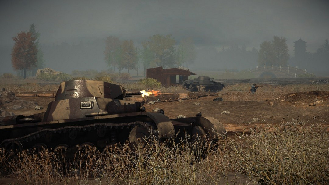 《易紅2》DLC“淞滬會戰-南京保衛戰”Steam特別好評 《易紅2》DLC“淞滬會戰-南京保衛戰”Steam特別好評