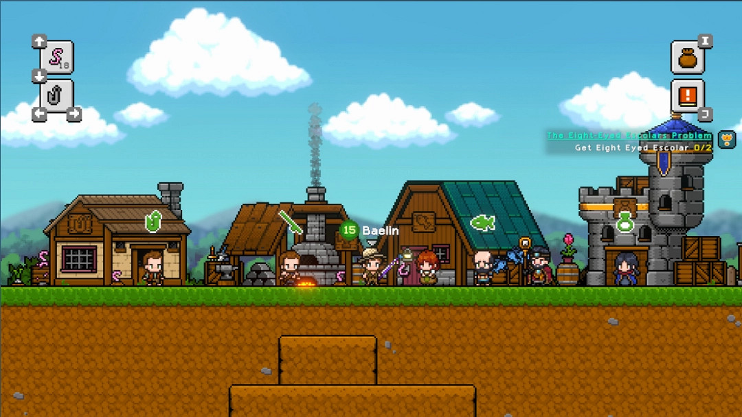 釣魚冒險RPG遊戲《Nice Day for Fishing》將在今年上線PS5和Switch