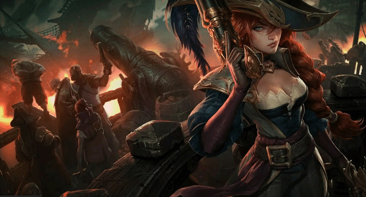 早報:《LOL》將推出真人劇 《美末2RE》多地禁售 早報:《LOL》將推出真人劇 《美末2RE》多地禁售