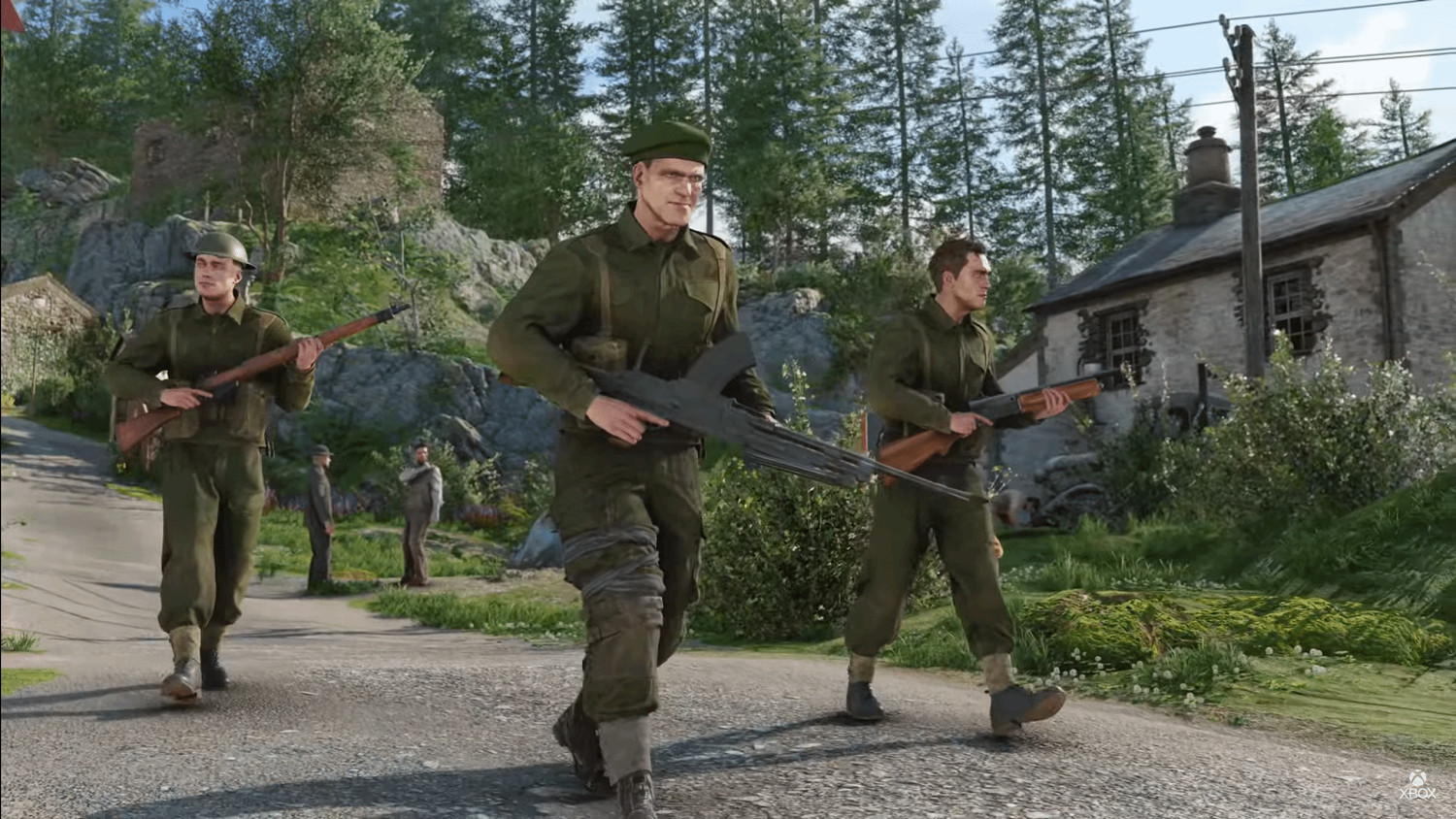 《原子隕落》通關時長:主線15-20小時 全收集40小時! 《原子隕落》通關時長:主線15-20小時 全收集40小時!