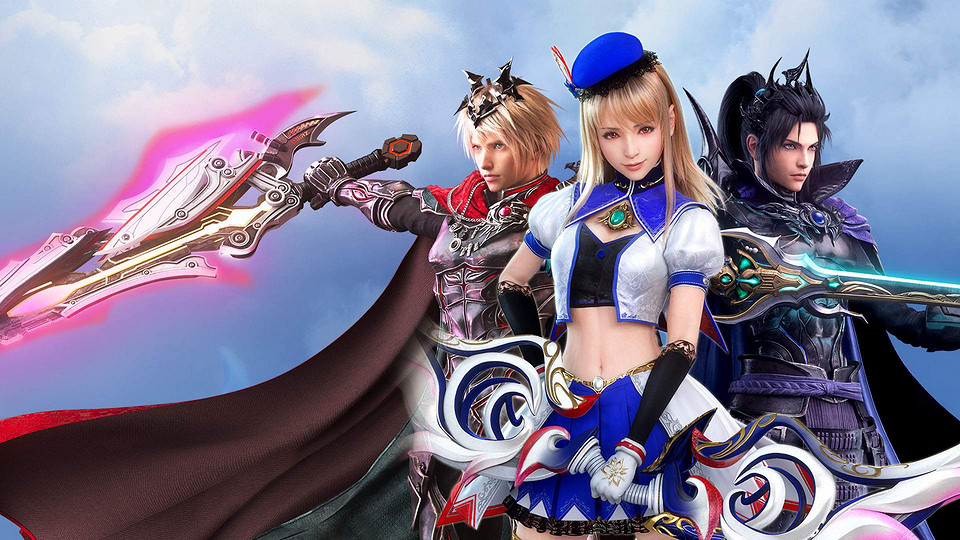 又一款《太空戰士》手遊宣布於今年5月底停服 又一款《太空戰士》手遊宣布於今年5月底停服