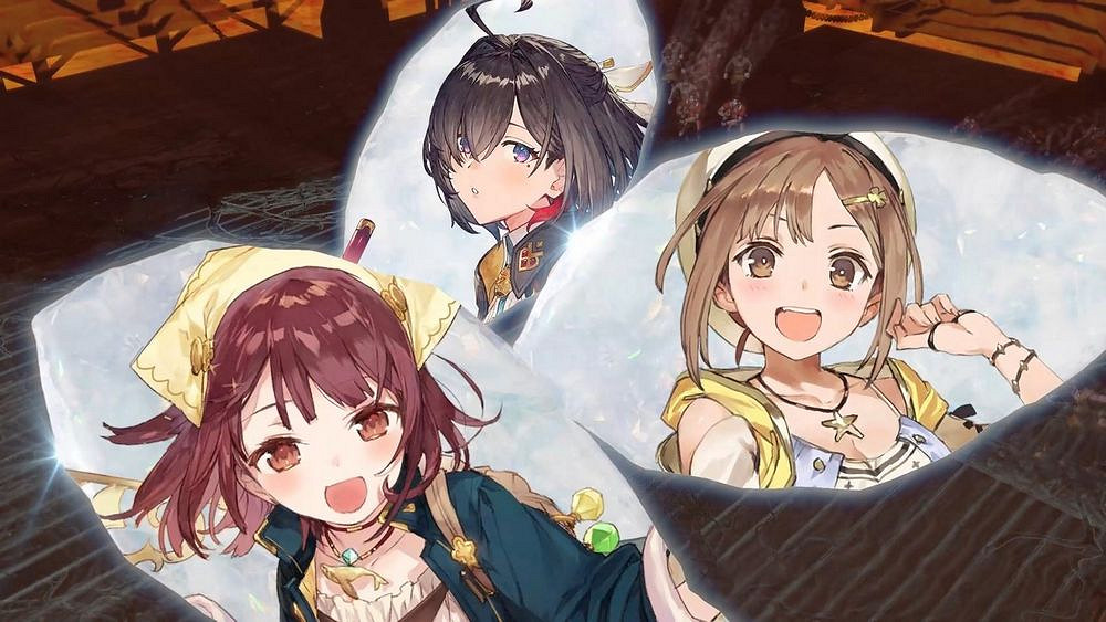 《無雙深淵》正式迎來《鍊金工房》系列角色“蘇菲”