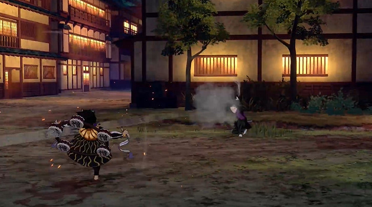 《鬼滅之刃:火之神血風譚2》角色PV:不死川玄彌出戰! 《鬼滅之刃:火之神血風譚2》角色PV:不死川玄彌出戰!