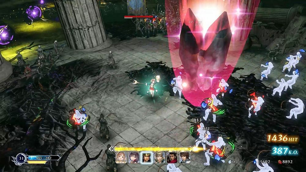 《無雙深淵》正式迎來《鍊金工房》系列角色“蘇菲”