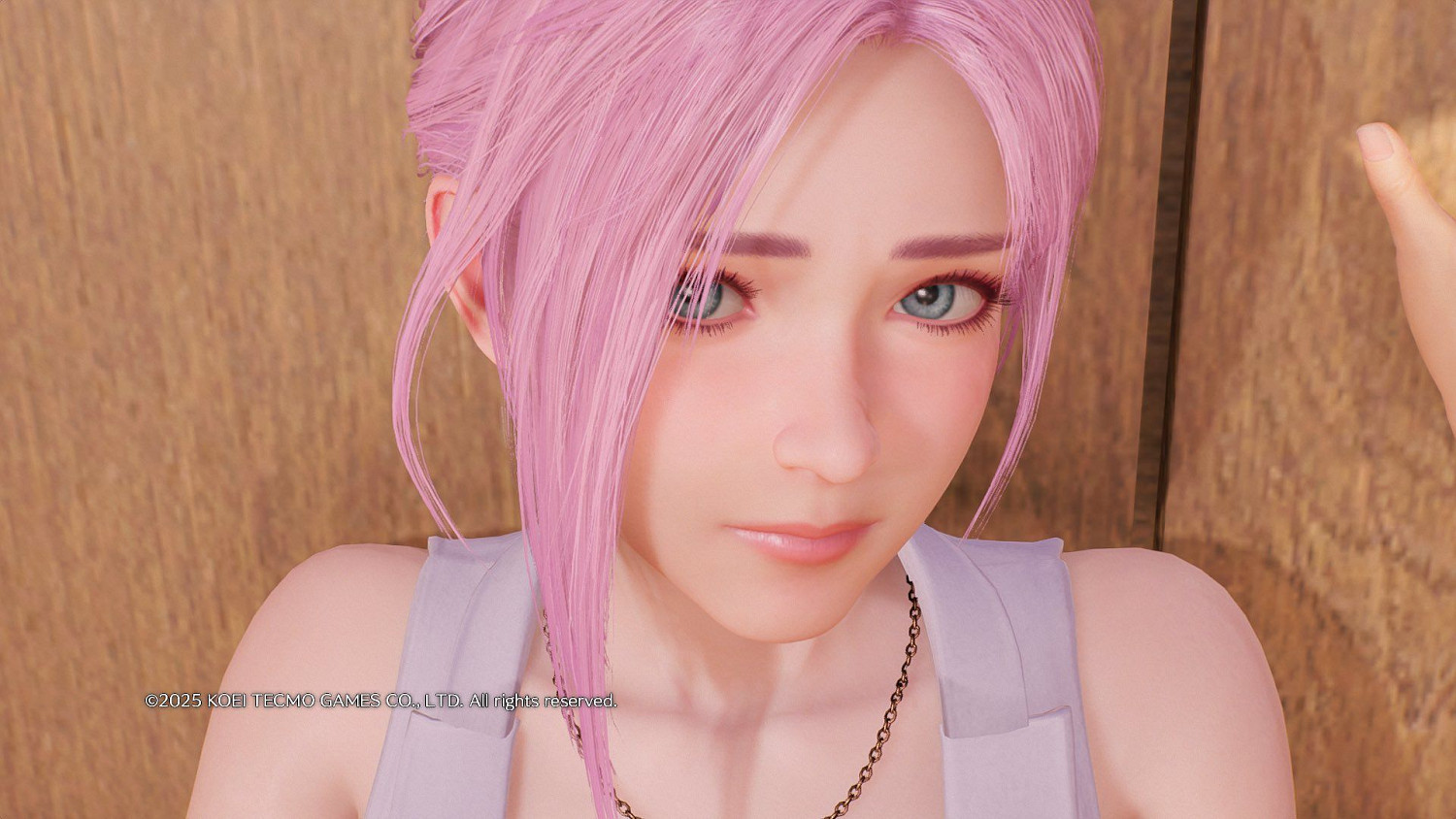 《生死格鬥：維納斯璀璨假期》美圖賞：嬌羞可愛惹人憐!