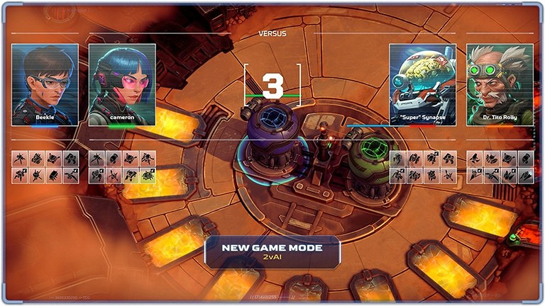 前暴雪星際團隊端遊力作《Battle Aces》官方宣傳4.17亞洲測試,官網招募正式開啟 前暴雪星際團隊端遊力作《Battle Aces》官方宣傳4.17亞洲測試,官網招募正式開啟