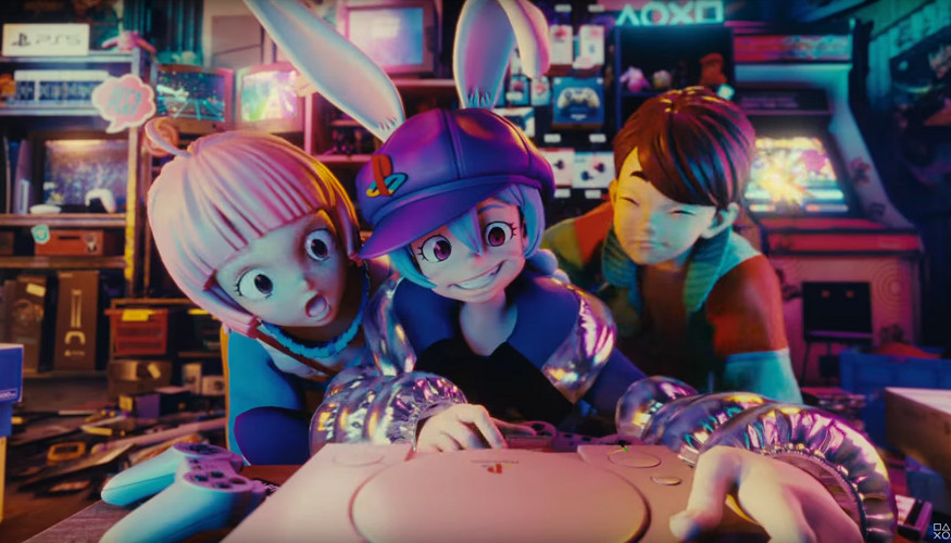 PlayStation30周年紀念MV發布!YOASOBI獻聲創作 PlayStation30周年紀念MV發布!YOASOBI獻聲創作