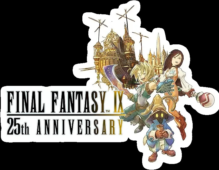 《最終幻想IX》25周年紀念網站上線 推出周邊及企劃 《最終幻想IX》25周年紀念網站上線 推出周邊及企劃