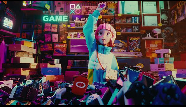 PlayStation30周年紀念MV發布!YOASOBI獻聲創作 PlayStation30周年紀念MV發布!YOASOBI獻聲創作