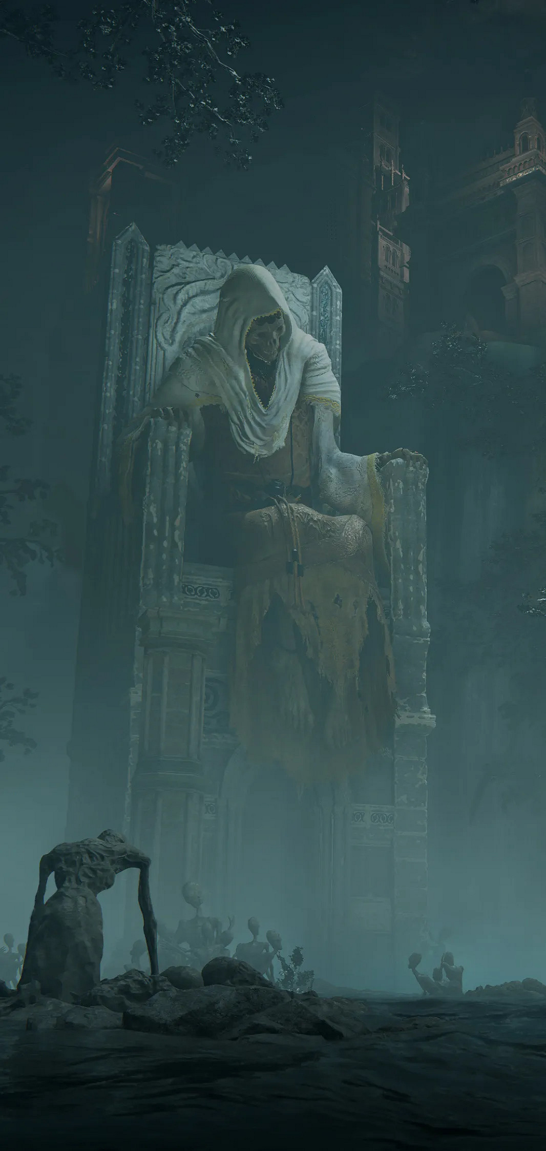 《艾爾登法環》2024最新手機壁紙圖片分享 《艾爾登法環》2024最新手機壁紙圖片分享