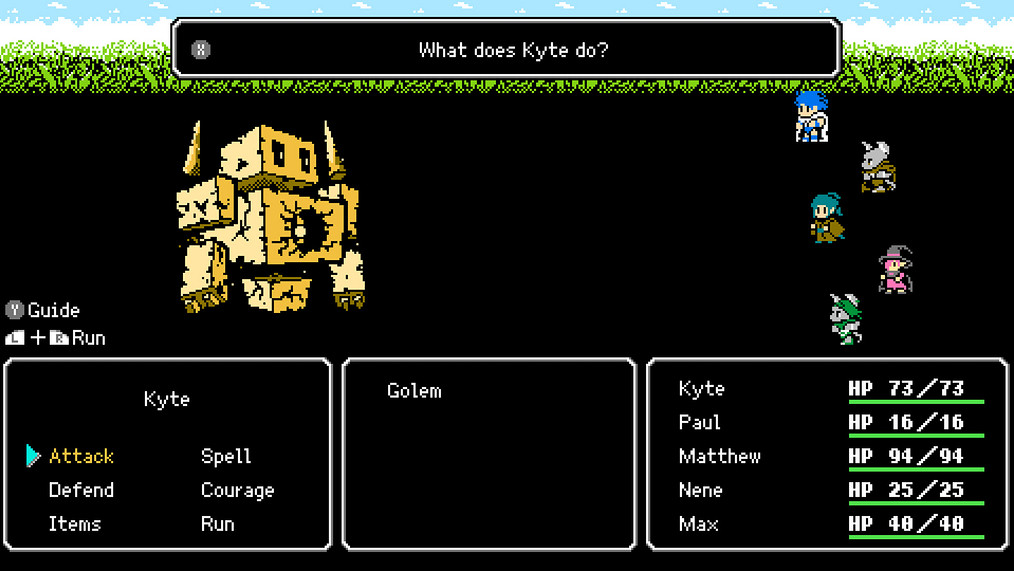 2D像素風地下城RPG遊戲《新月之塔》將在今年登錄PC平台