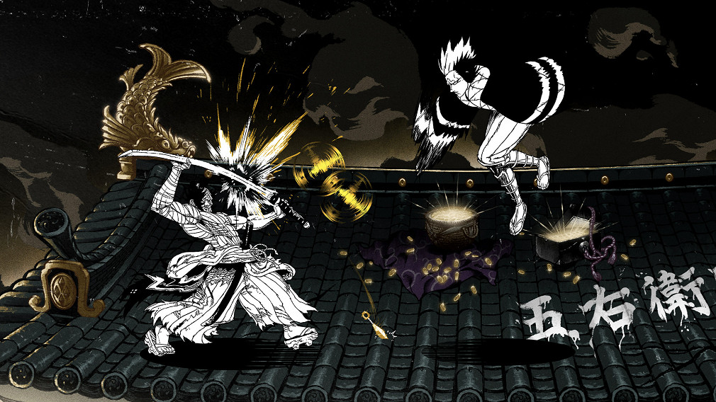 2D格鬥遊戲《Two Strikes》將於4月25日退出搶先體驗 正式版多平台上線