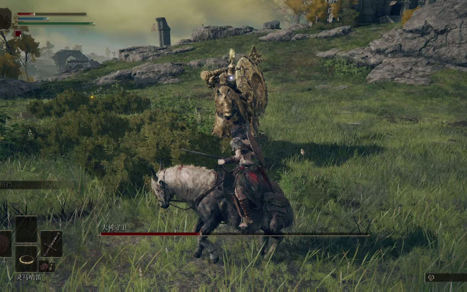 《艾爾登法環》騎馬方法介紹 《艾爾登法環》騎馬方法介紹