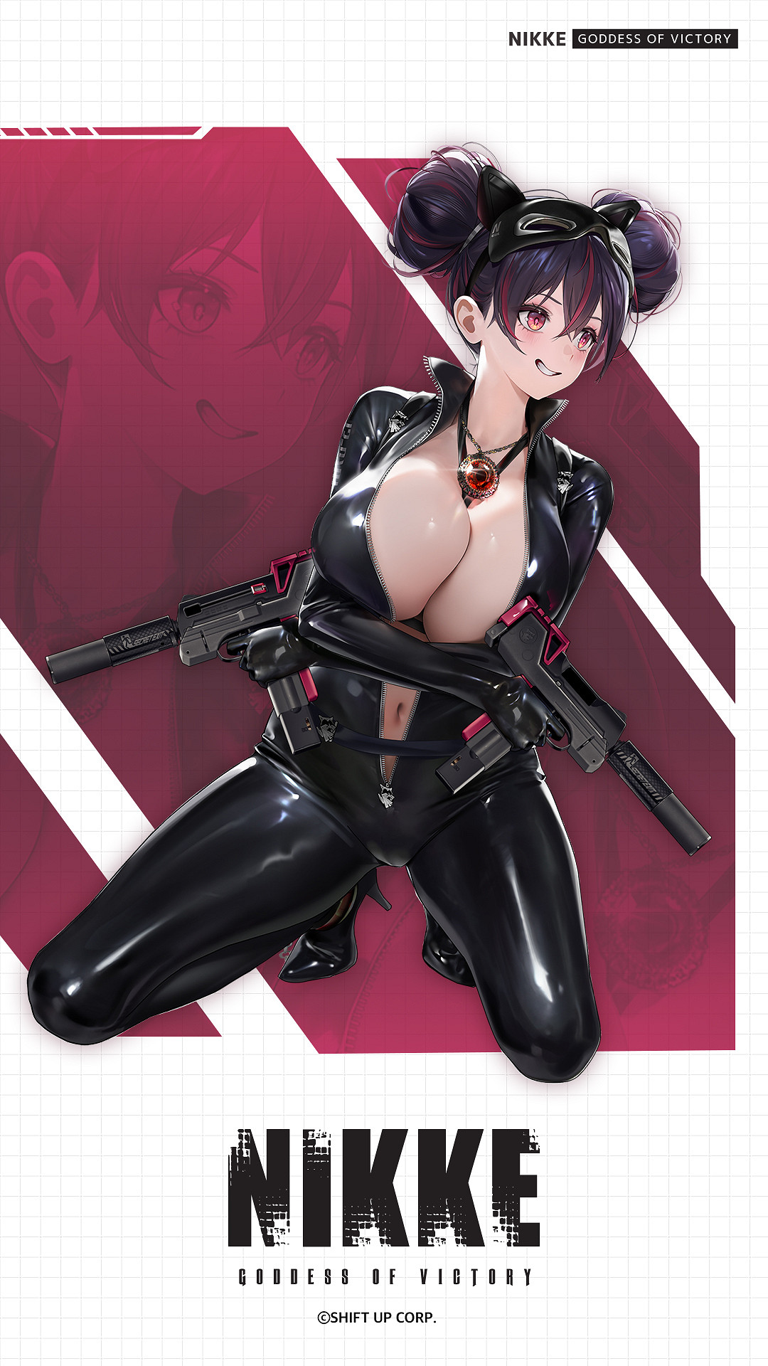 《勝利女神:妮姬》大電影【FINAL BATTLE】預告曝光 《勝利女神:妮姬》大電影【FINAL BATTLE】預告曝光