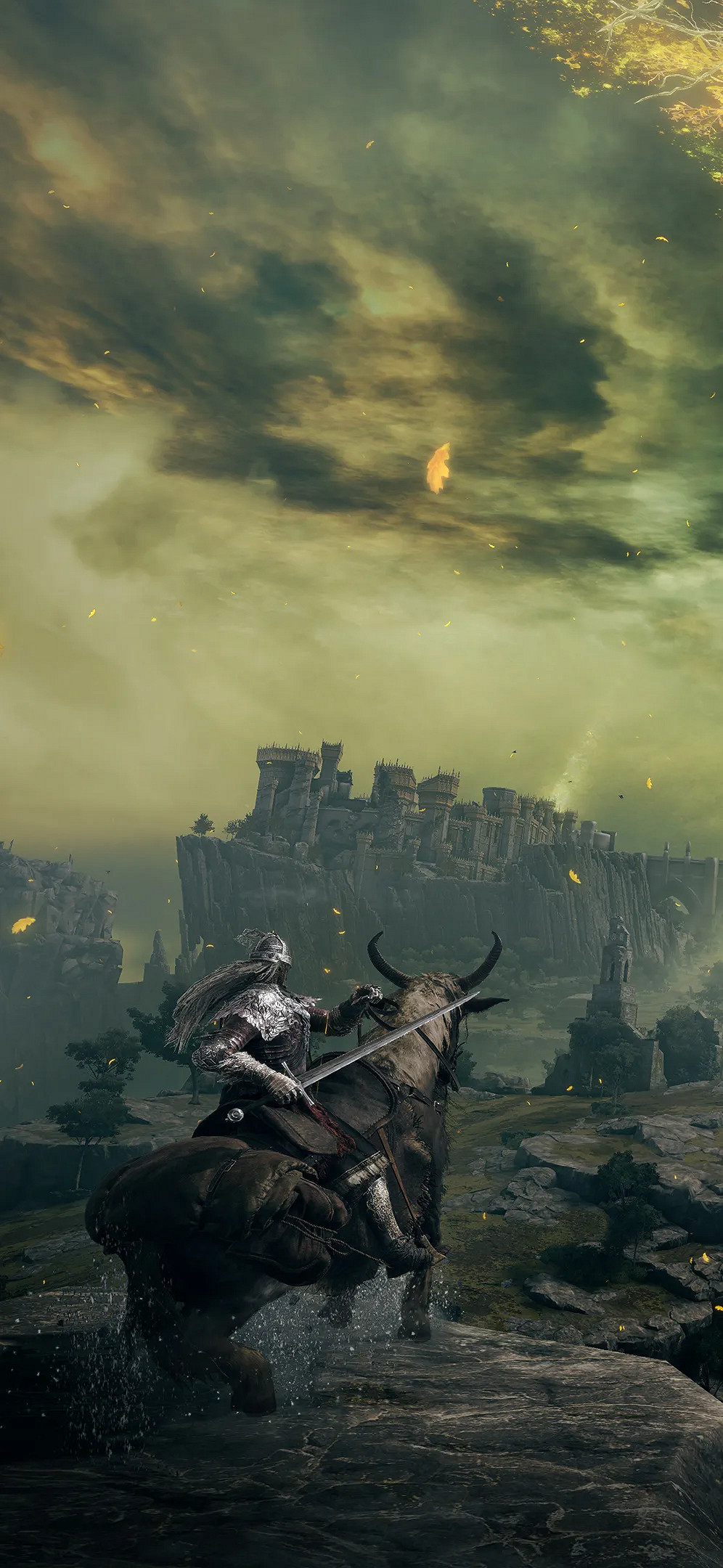 《艾爾登法環》2024最新手機壁紙圖片分享 《艾爾登法環》2024最新手機壁紙圖片分享