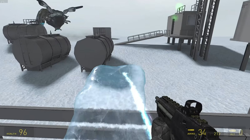 Valve前高層揭秘:《戰慄時空》差點被"平庸之作"取代 Valve前高層揭秘:《戰慄時空》差點被"平庸之作"取代