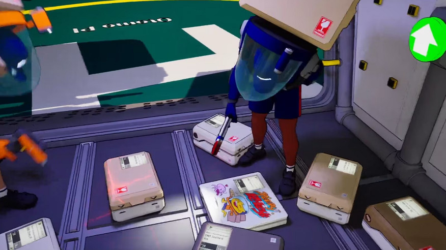 銀河快遞模擬器《Mailstrom》開啟試玩!支援多人連線 銀河快遞模擬器《Mailstrom》開啟試玩!支援多人連線