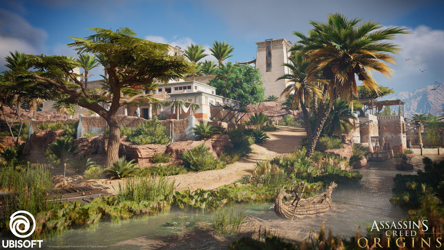 盤點《刺客教條》最美的11處景點:北極、耶路撒冷等! 盤點《刺客教條》最美的11處景點:北極、耶路撒冷等!