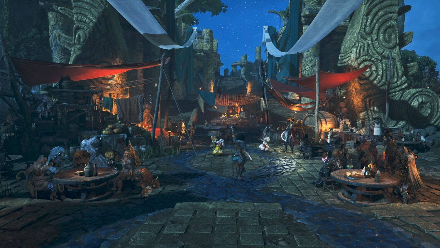 《怪獵荒野》“大集會所”4月4日開放 新任務同步上線