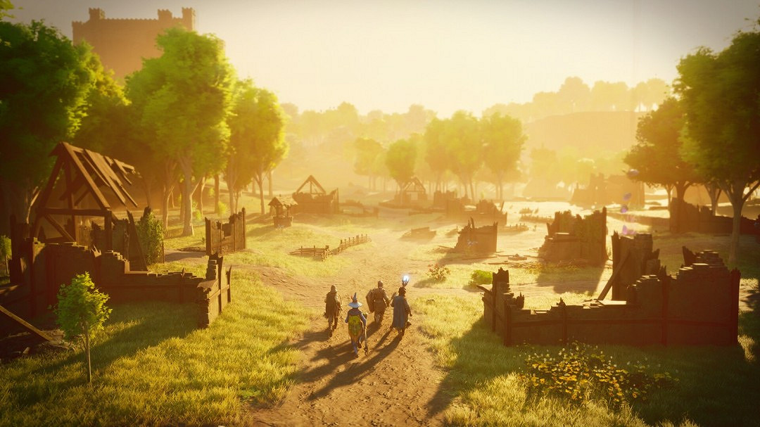 合作生存遊戲《RuneScape: Dragonwilds》Steam頁面 發售日待定 合作生存遊戲《RuneScape: Dragonwilds》Steam頁面 發售日待定