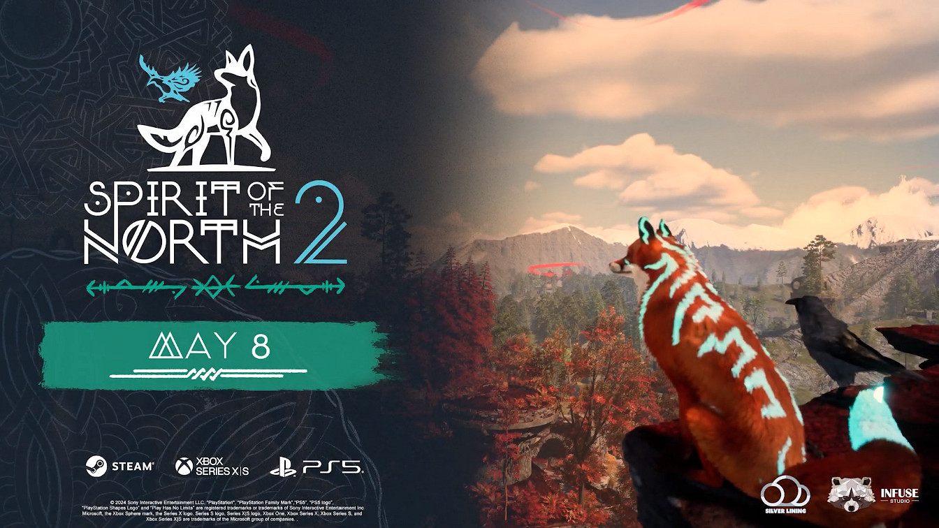 《北境之靈2》實體簽名版遊戲內容公布！5月8日發售