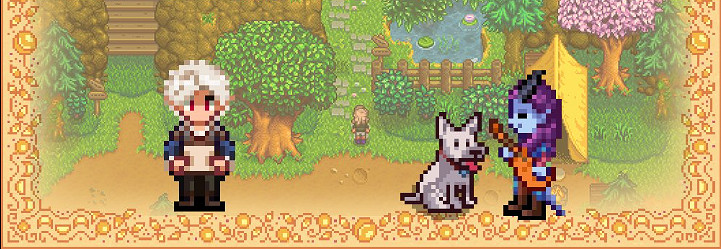 《星露谷》超好評Mod“博德之村”恢複上架!誤會一場 《星露谷》超好評Mod“博德之村”恢複上架!誤會一場