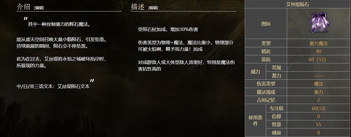 《艾爾登法環》法師畢業全套裝備推薦 《艾爾登法環》法師畢業全套裝備推薦