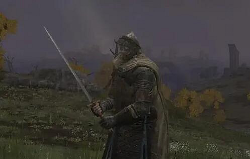 《艾爾登法環》武器雙手共持方法介紹