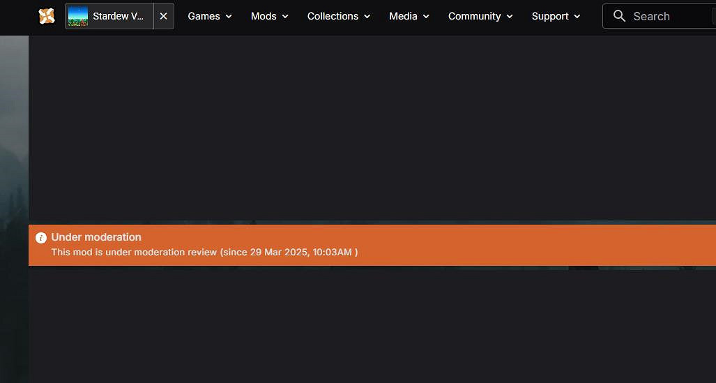 《星露谷物語》博德村Mod下架 威世智致歉盼其回歸 《星露谷物語》博德村Mod下架 威世智致歉盼其回歸