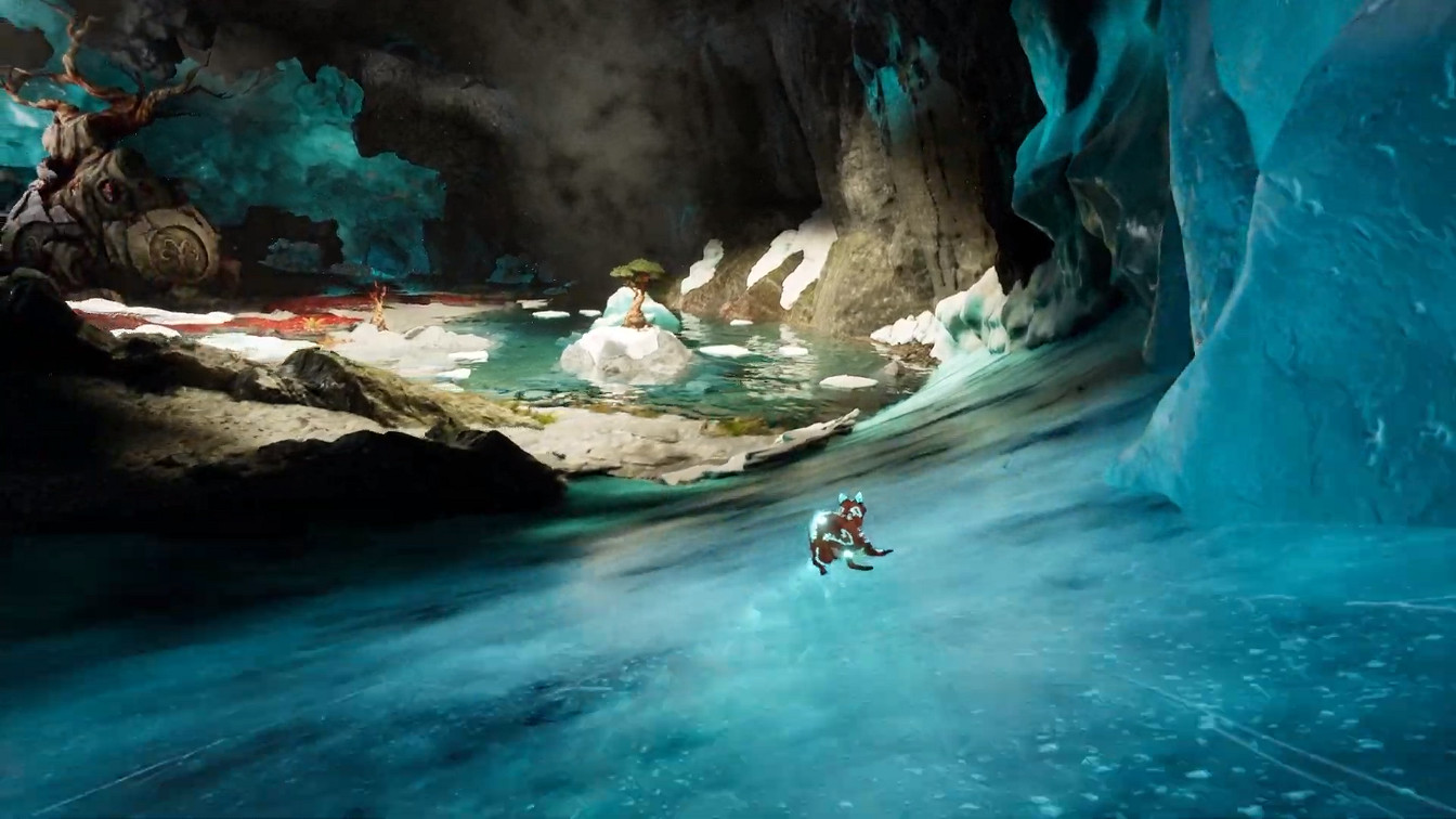 冒險遊戲《北境之靈2》官宣5月8日發售！預告片欣賞