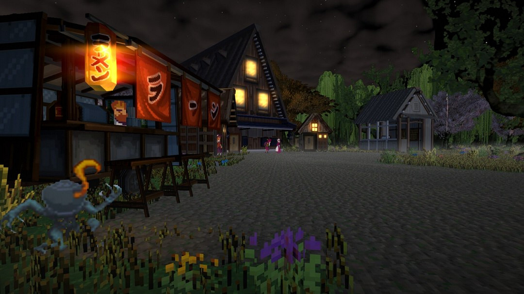 回合制捕捉怪物類RPG《Yokumo: Night Parade》Steam頁面 發售日待定