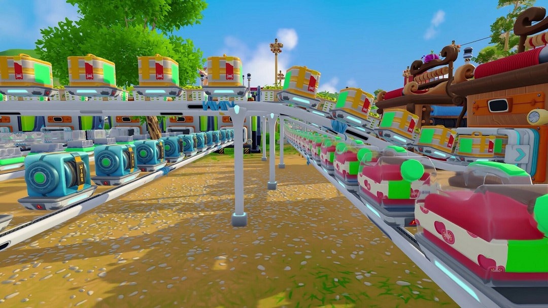 開放世界生存建造遊戲《農場居民》現已上架Steam平台 開放世界生存建造遊戲《農場居民》現已上架Steam平台