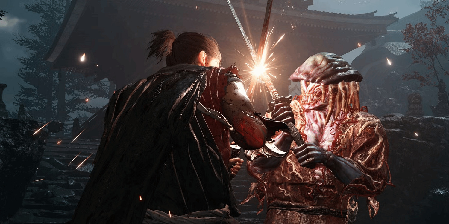 《鬼武者:劍之道》新細節:非開放世界 多種攻擊方式! 《鬼武者:劍之道》新細節:非開放世界 多種攻擊方式!