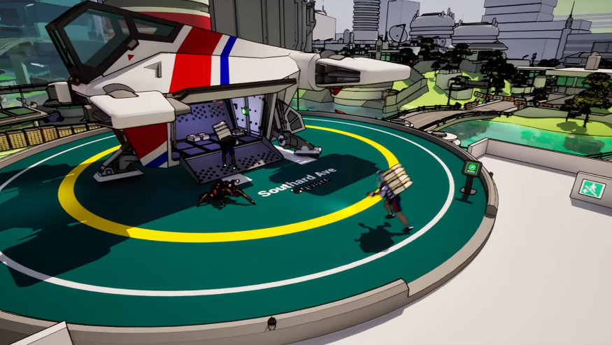 銀河快遞模擬器《Mailstrom》開啟試玩!支援多人連線 銀河快遞模擬器《Mailstrom》開啟試玩!支援多人連線