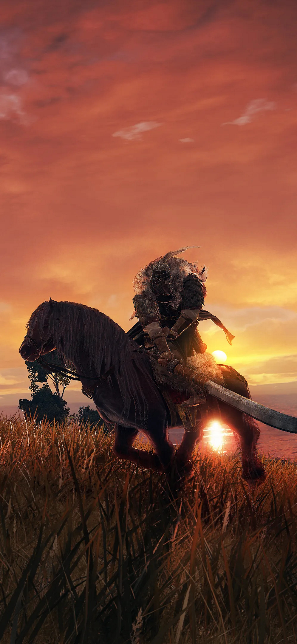 《艾爾登法環》2024最新手機壁紙圖片分享 《艾爾登法環》2024最新手機壁紙圖片分享