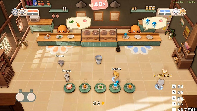 Steam喜+1!限時免費入庫。萌貓互坑大作戰,友盡預警! Steam喜+1!限時免費入庫。萌貓互坑大作戰,友盡預警!