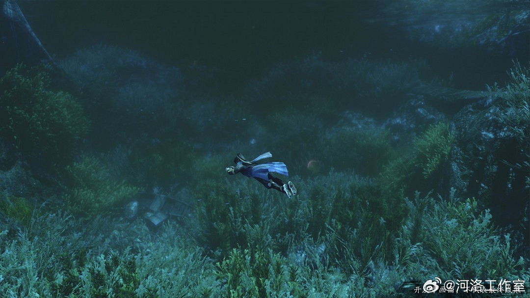 《河洛群俠傳2》新情報：主角為男性 劇情在前作20年後