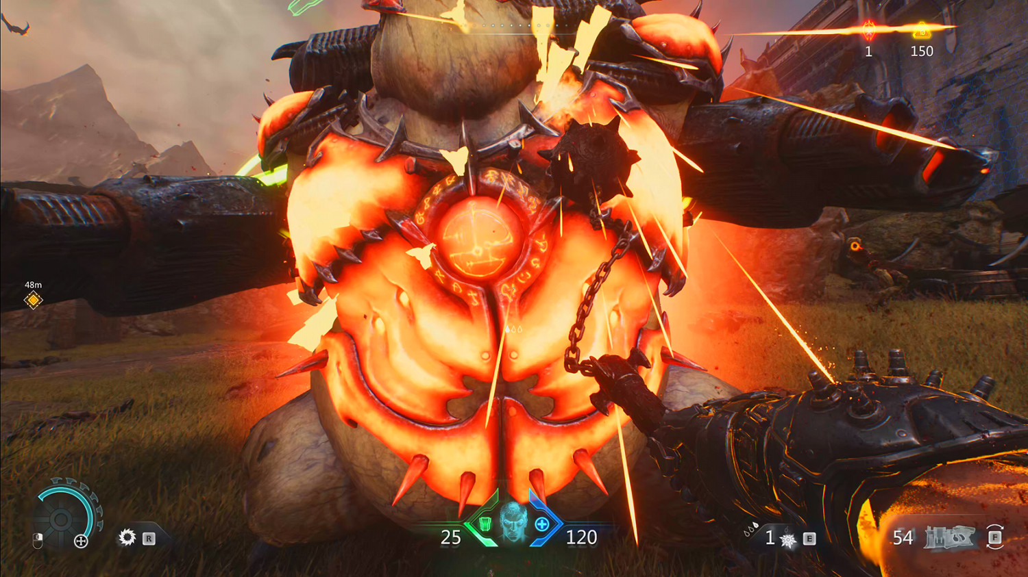 《DOOM：黑暗時代》試玩報告：殺神脫籠