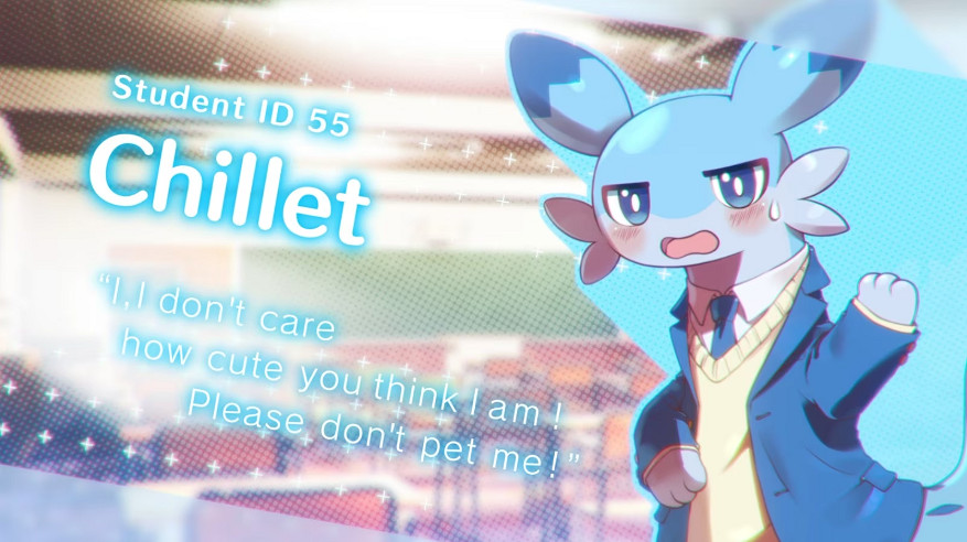 這下可以兄弟你好香了~《幻獸帕魯》戀愛模擬新作公布! 這下可以兄弟你好香了~《幻獸帕魯》戀愛模擬新作公布!