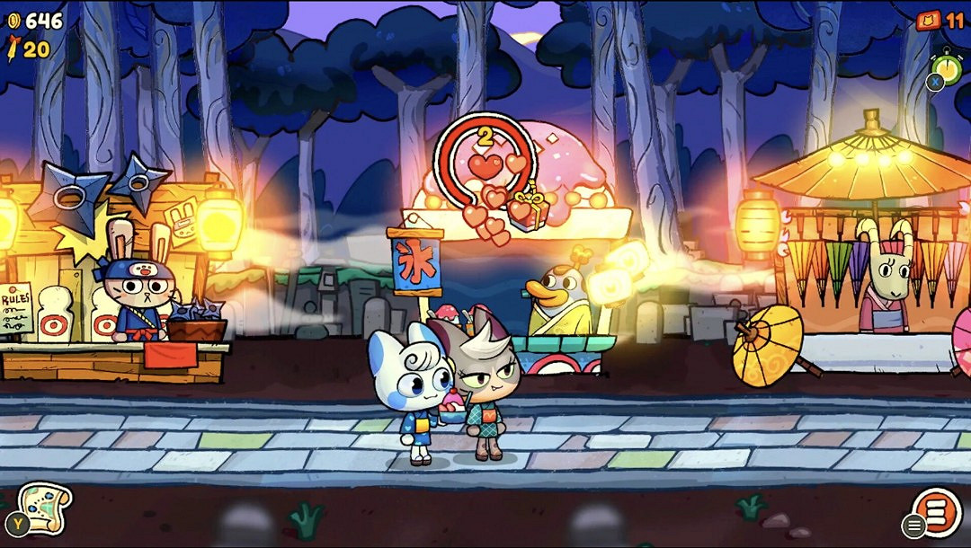 休閒解謎街機遊戲《日式貓貓》現已上架Steam平台 休閒解謎街機遊戲《日式貓貓》現已上架Steam平台