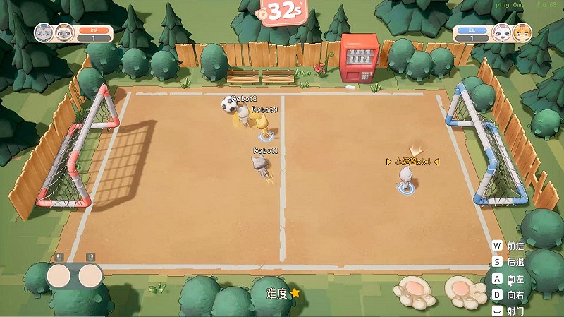 Steam喜+1!限時免費入庫。萌貓互坑大作戰,友盡預警! Steam喜+1!限時免費入庫。萌貓互坑大作戰,友盡預警!