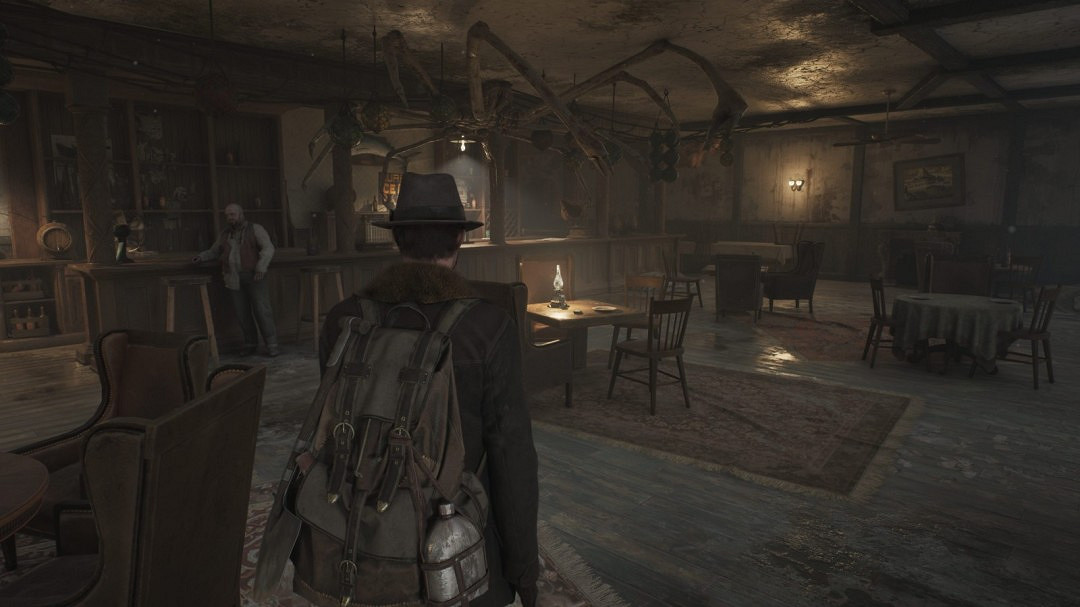 《沈沒之都：復刻版》公布 虛幻5引擎、免費升級