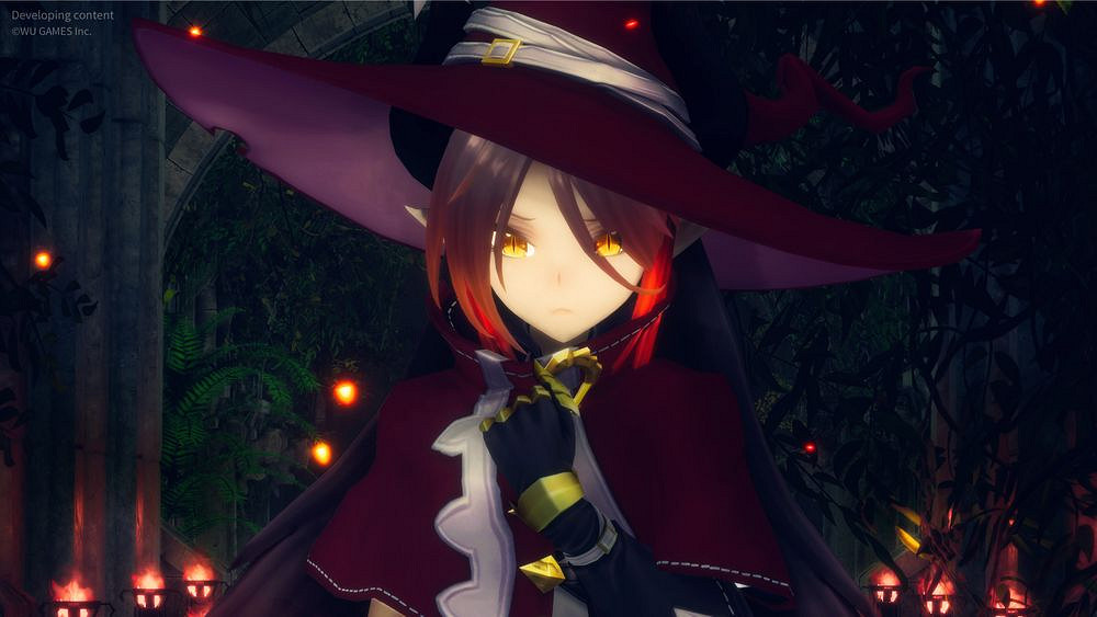 預告片及角色設定首次曝光 《火焰魔女弗蘭》即將登場