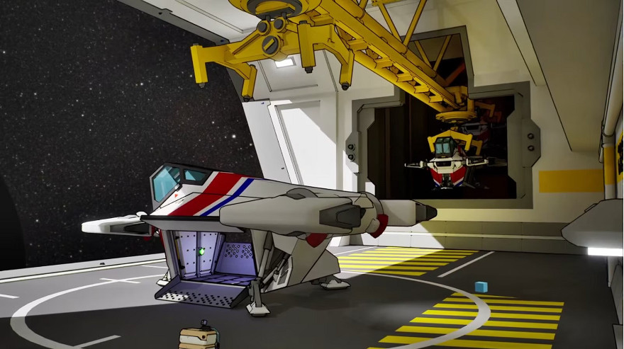 銀河快遞模擬器《Mailstrom》開啟試玩!支援多人連線 銀河快遞模擬器《Mailstrom》開啟試玩!支援多人連線