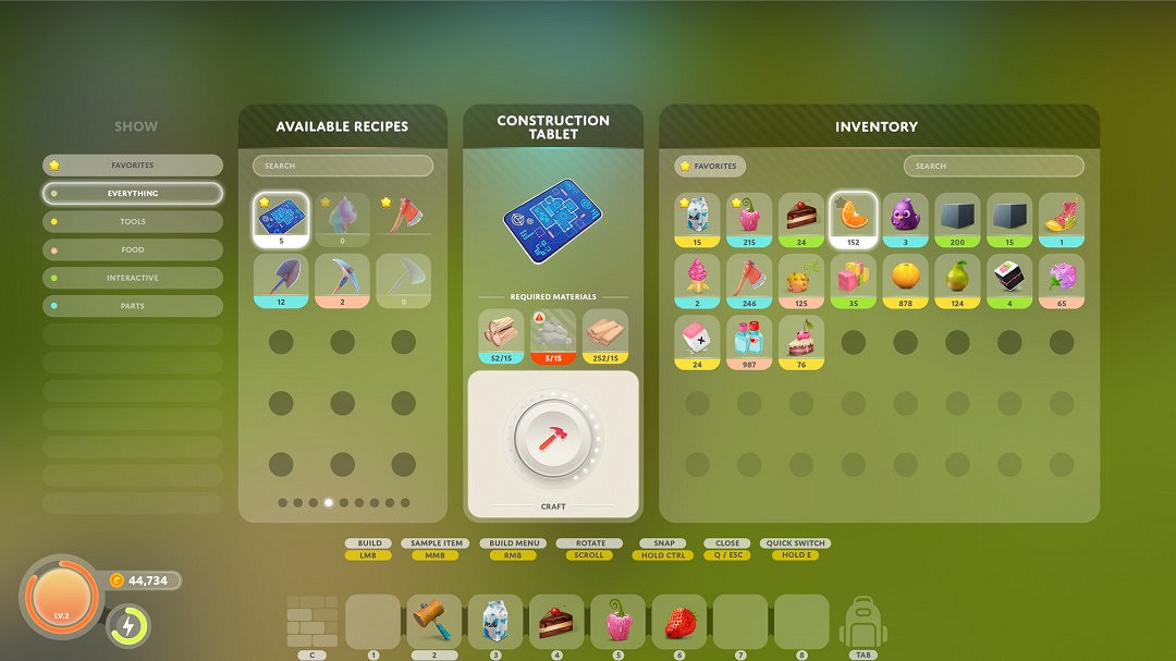 開放世界生存建造遊戲《農場居民》現已上架Steam平台 開放世界生存建造遊戲《農場居民》現已上架Steam平台